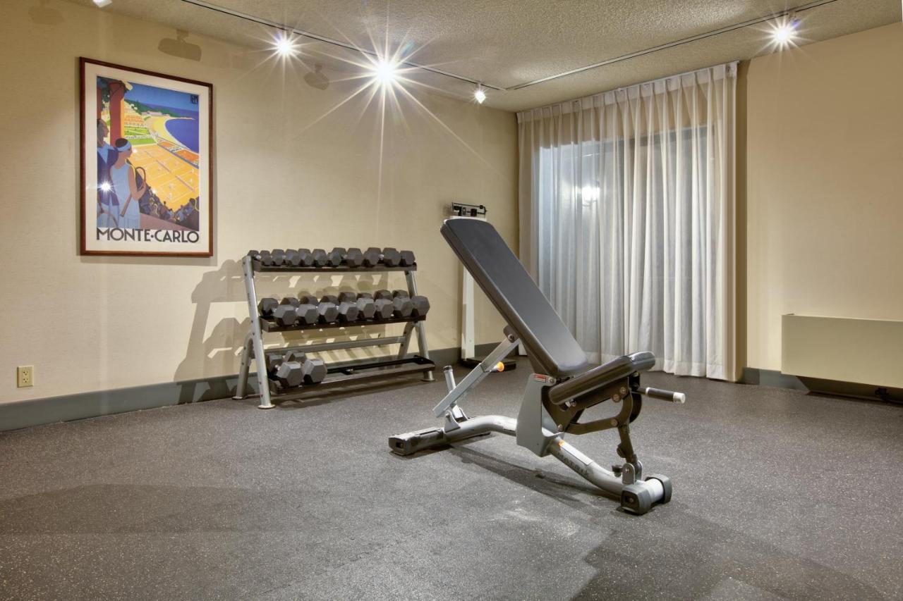 Holiday Inn & Suites Santa Maria By Ihg Екстериор снимка