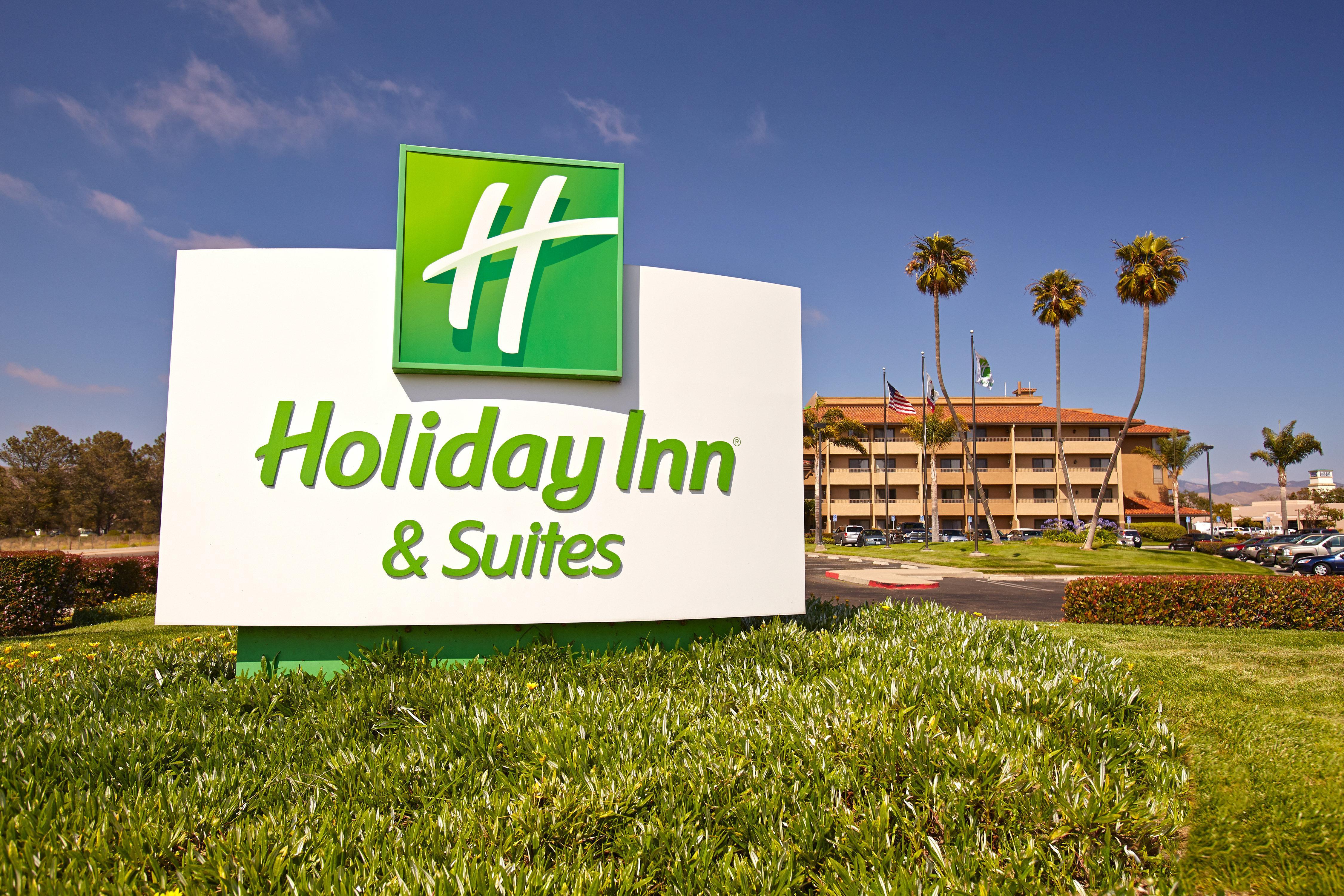 Holiday Inn & Suites Santa Maria By Ihg Екстериор снимка